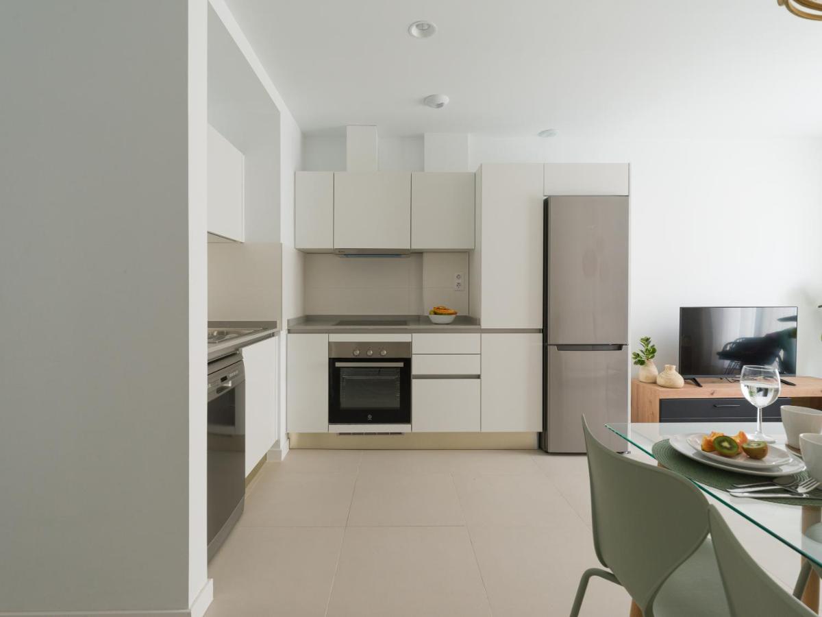 Royal Suites Las Palmas de Gran Canaria Bagian luar foto