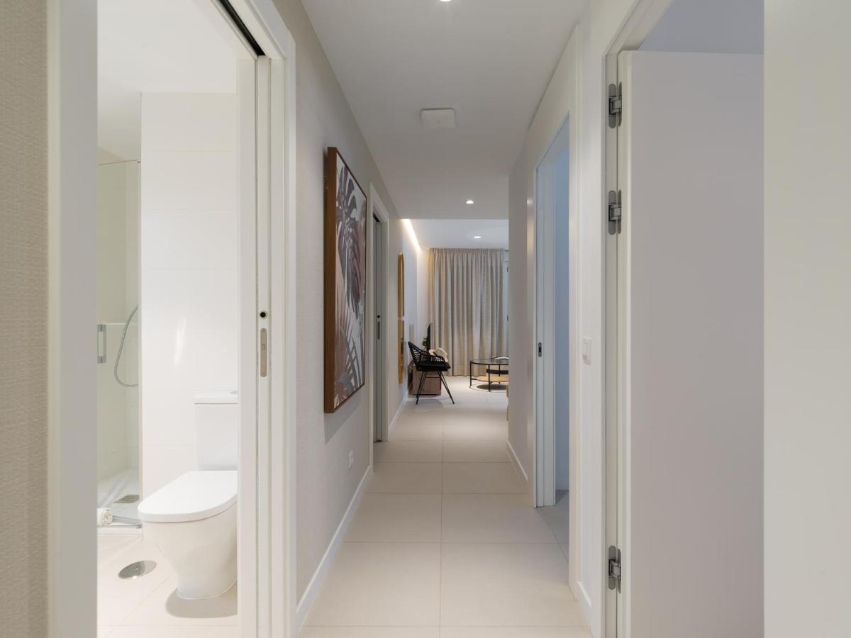 Royal Suites Las Palmas de Gran Canaria Bagian luar foto
