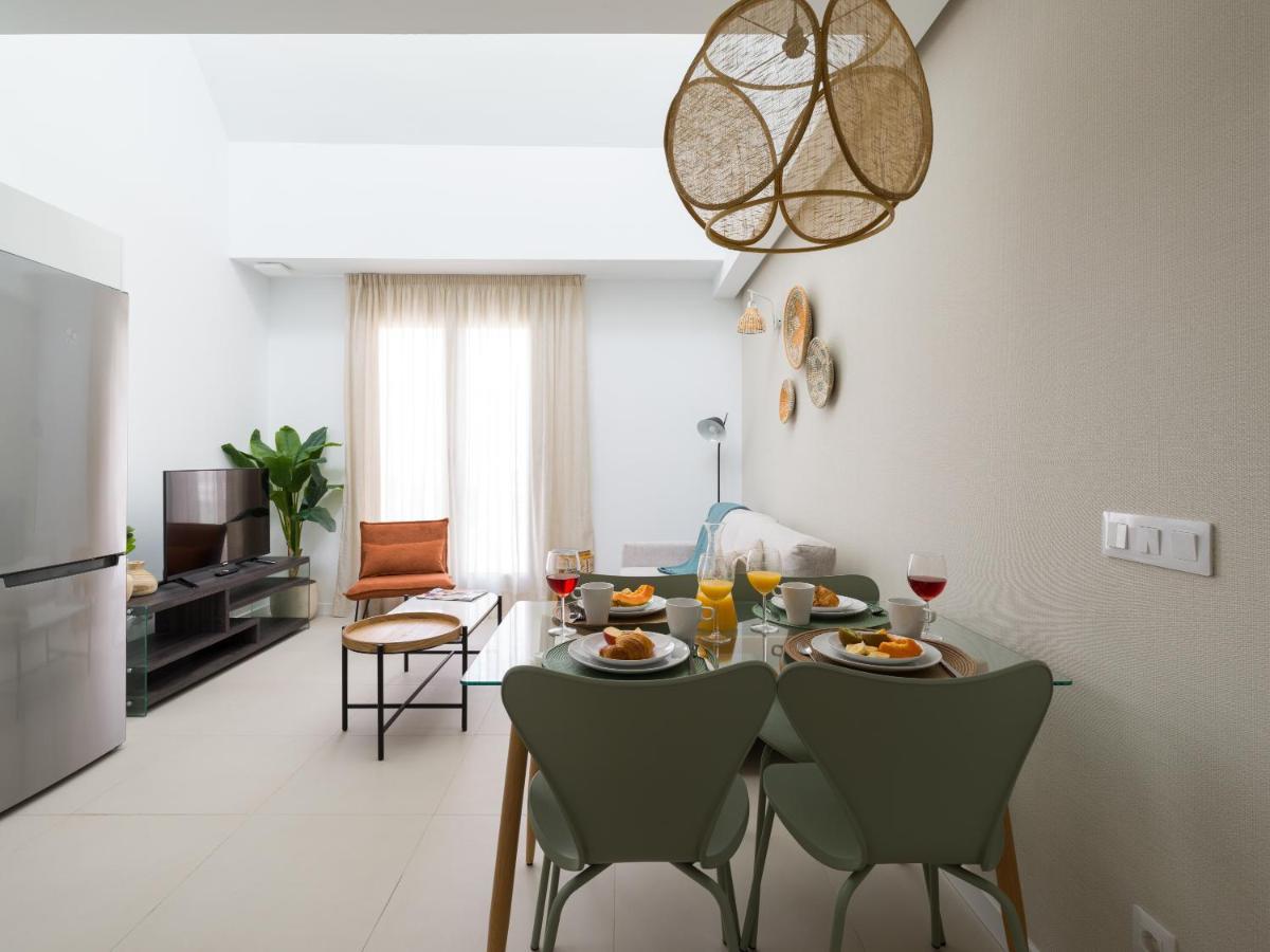 Royal Suites Las Palmas de Gran Canaria Bagian luar foto