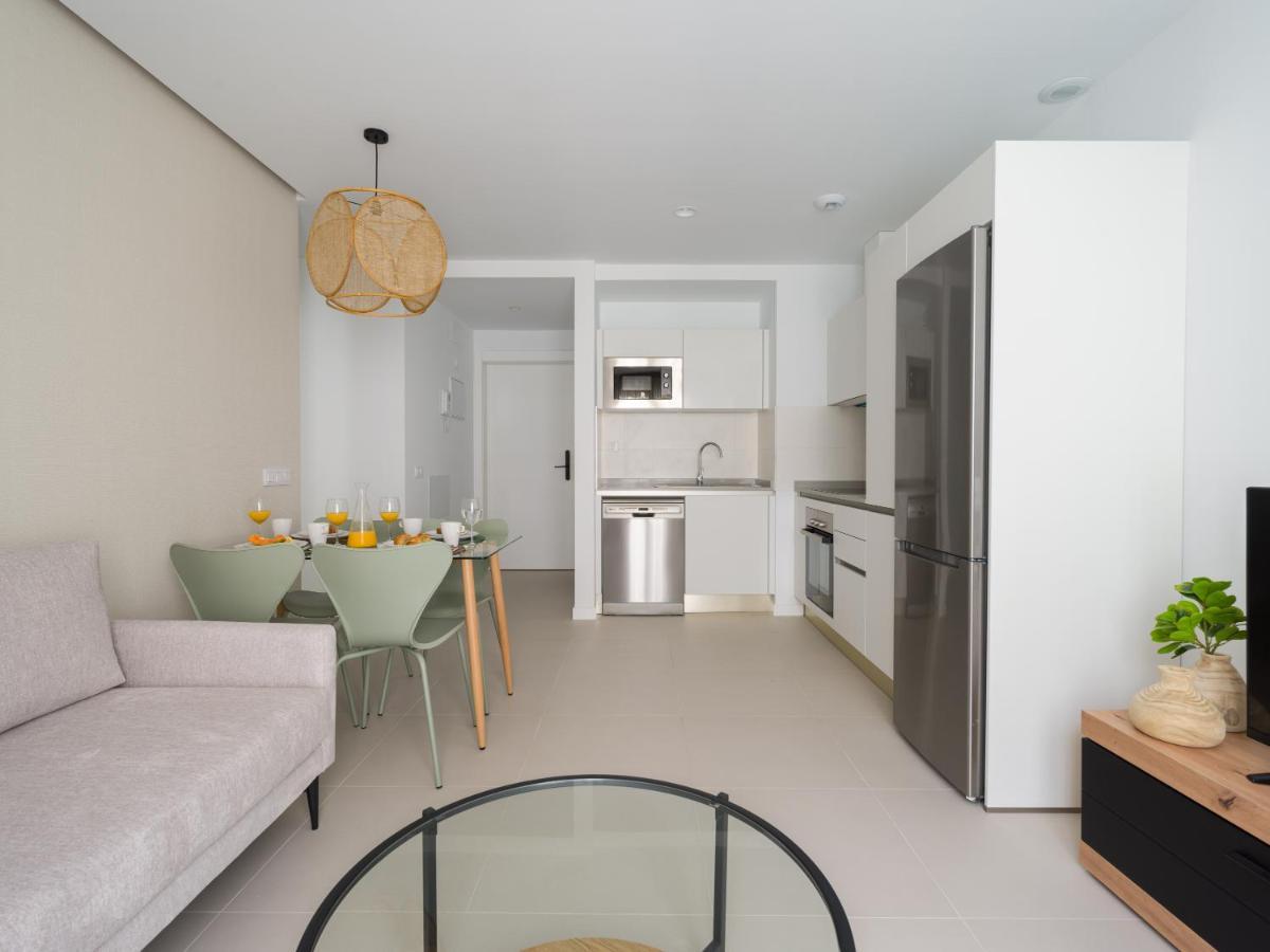 Royal Suites Las Palmas de Gran Canaria Bagian luar foto