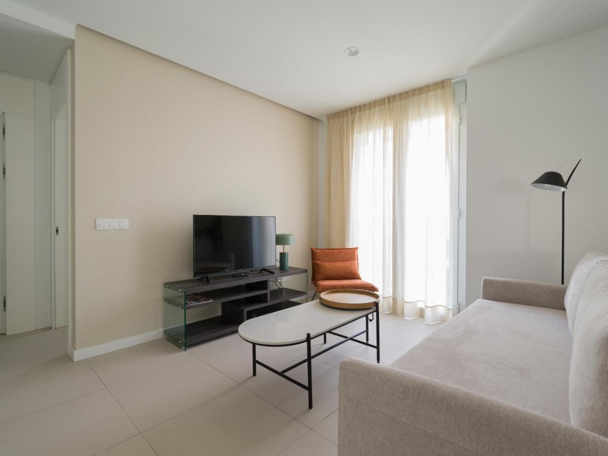 Royal Suites Las Palmas de Gran Canaria Bagian luar foto