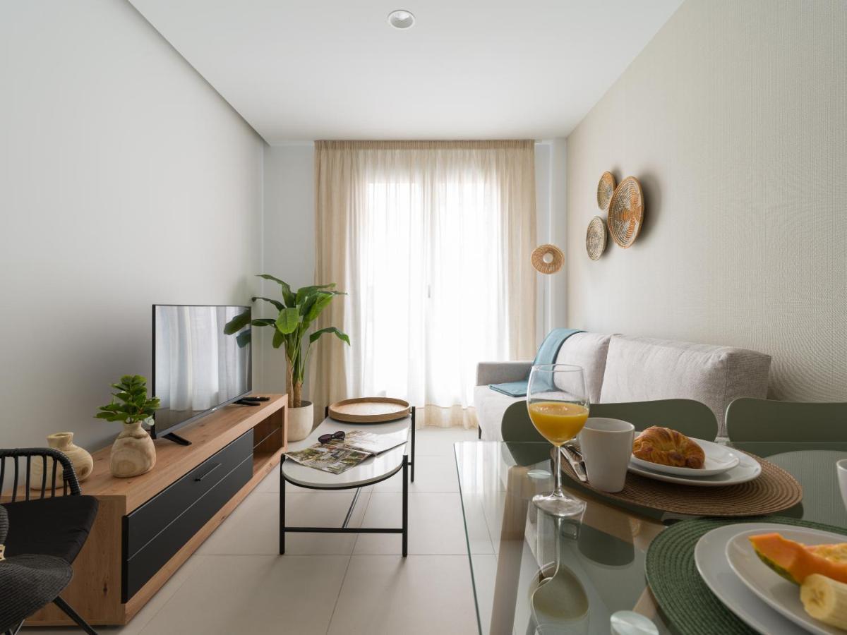 Royal Suites Las Palmas de Gran Canaria Bagian luar foto