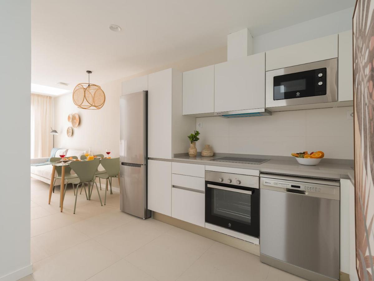 Royal Suites Las Palmas de Gran Canaria Bagian luar foto