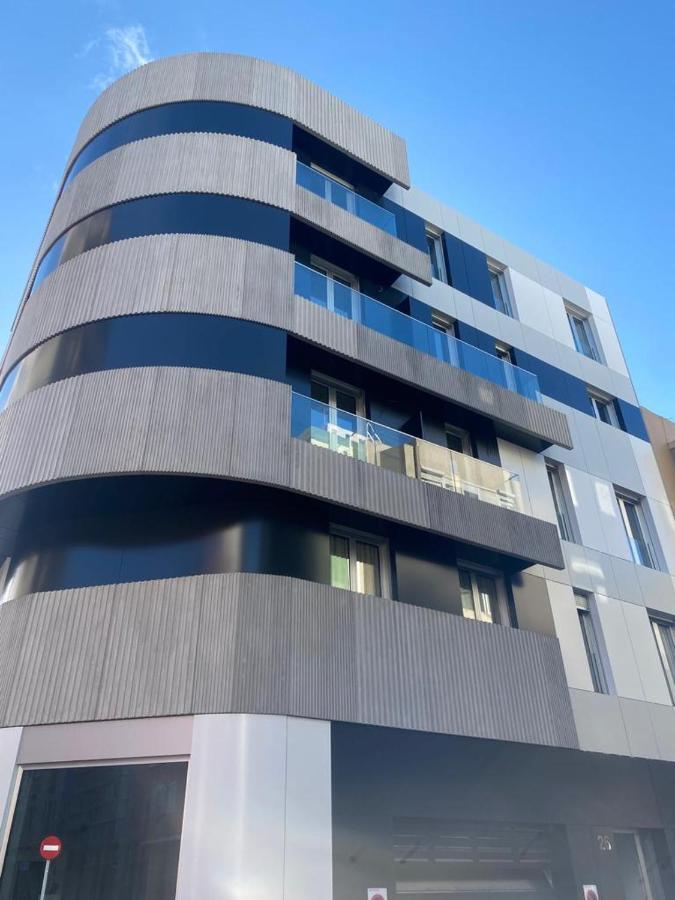 Royal Suites Las Palmas de Gran Canaria Bagian luar foto