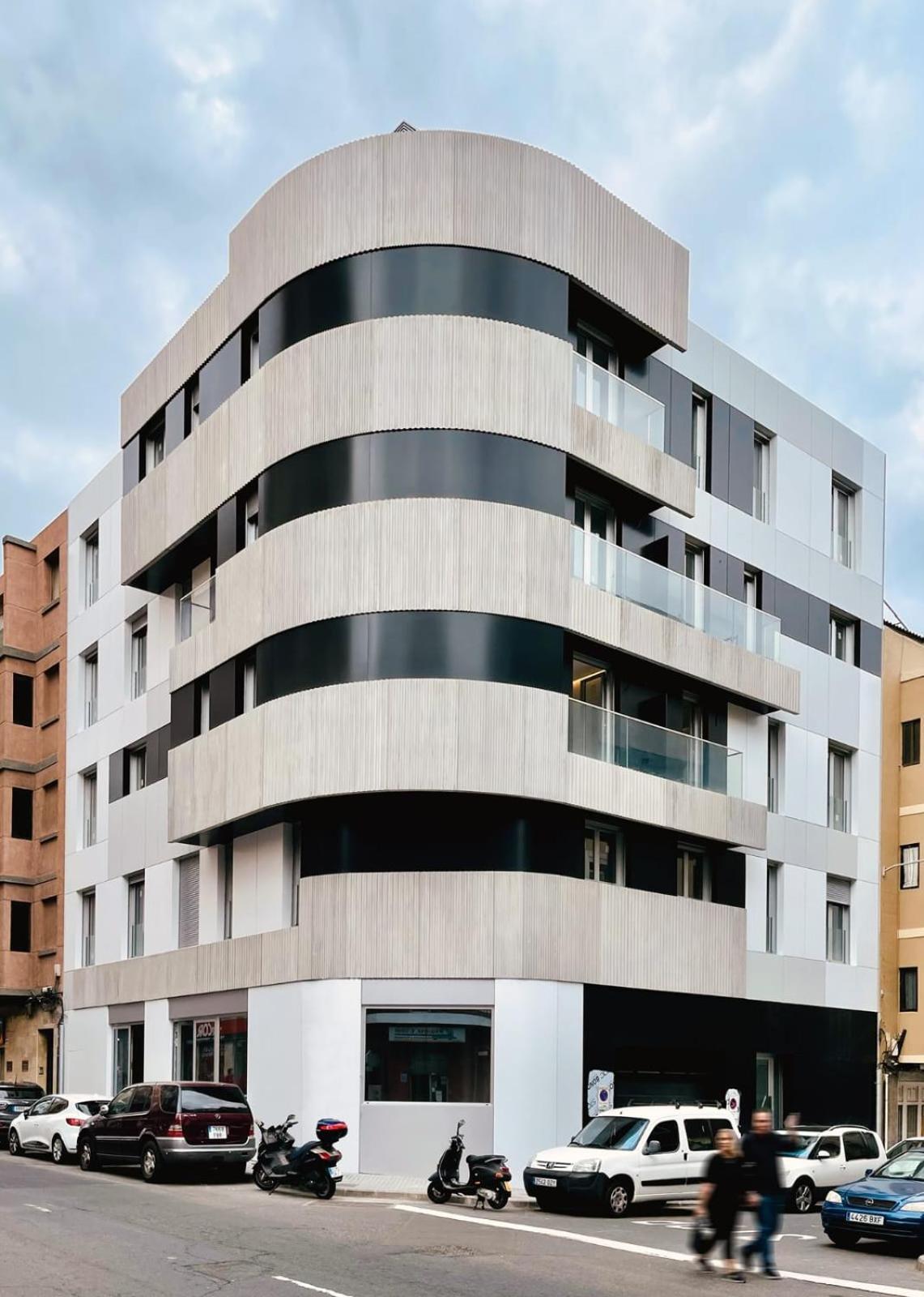 Royal Suites Las Palmas de Gran Canaria Bagian luar foto