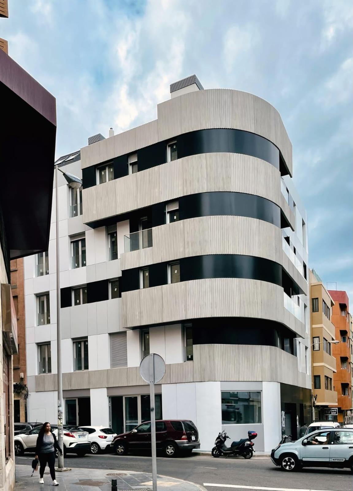 Royal Suites Las Palmas de Gran Canaria Bagian luar foto